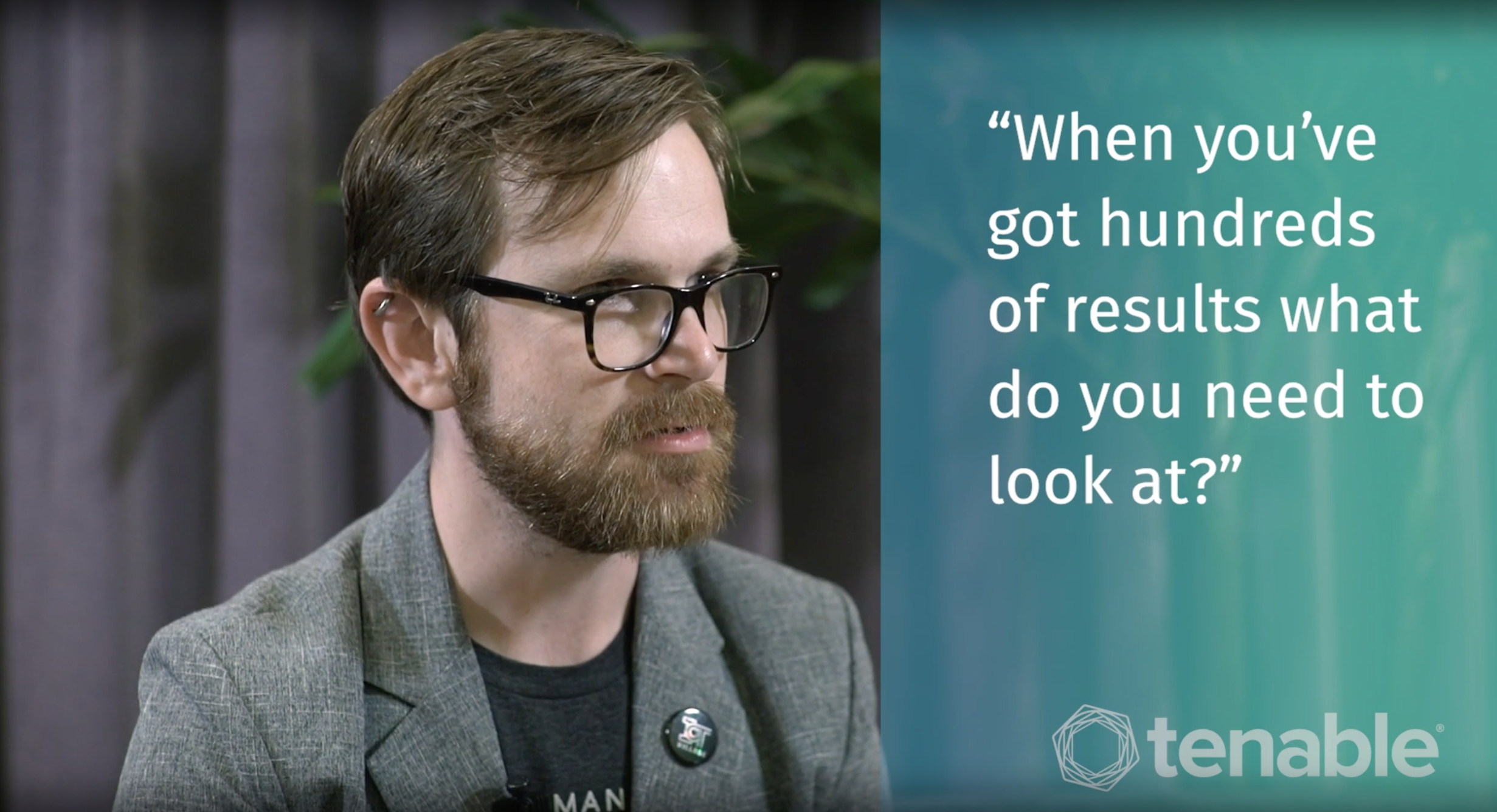 How Emerson Uses Tenable.io to Find and Fix Vulnerabilities How Emerson Uses Tenable.io to Find and Fix Vulnerabilities